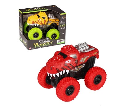 MEGA MONSTER TRUCK  2 ASS