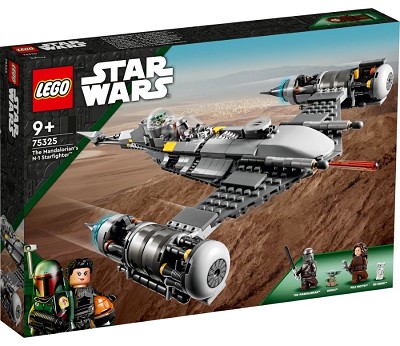 6378863 - The Mandalorian’s N-1 Starfighter™