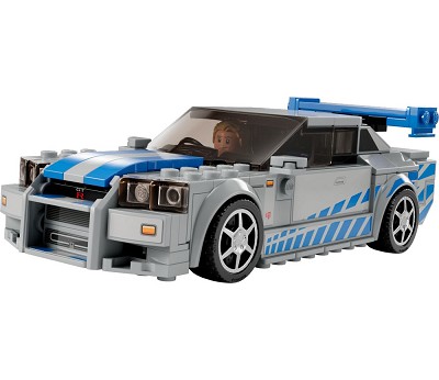 6426026 - 2 Fast 2 Furious Nissan Skyline GT-R (R34)
