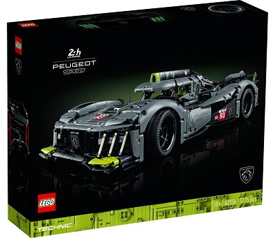 6425774 - PEUGEOT 9X8 24H Le Mans Hybrid Hypercar