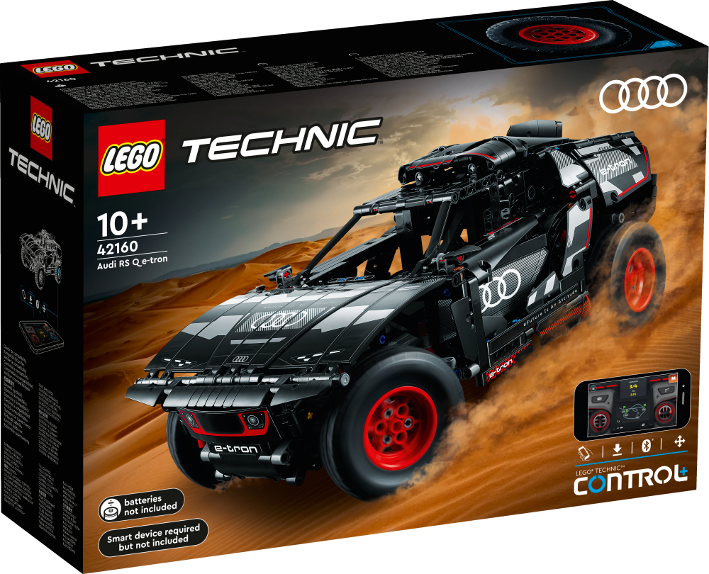 6425782 - Audi RS Q e-tron