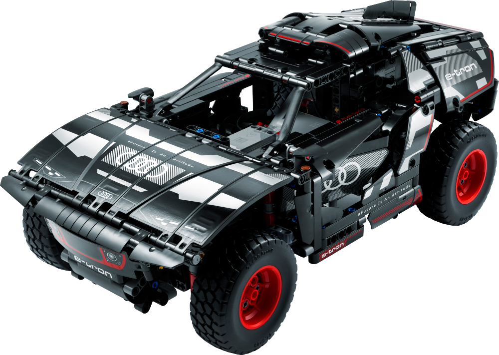 6425782 - Audi RS Q e-tron
