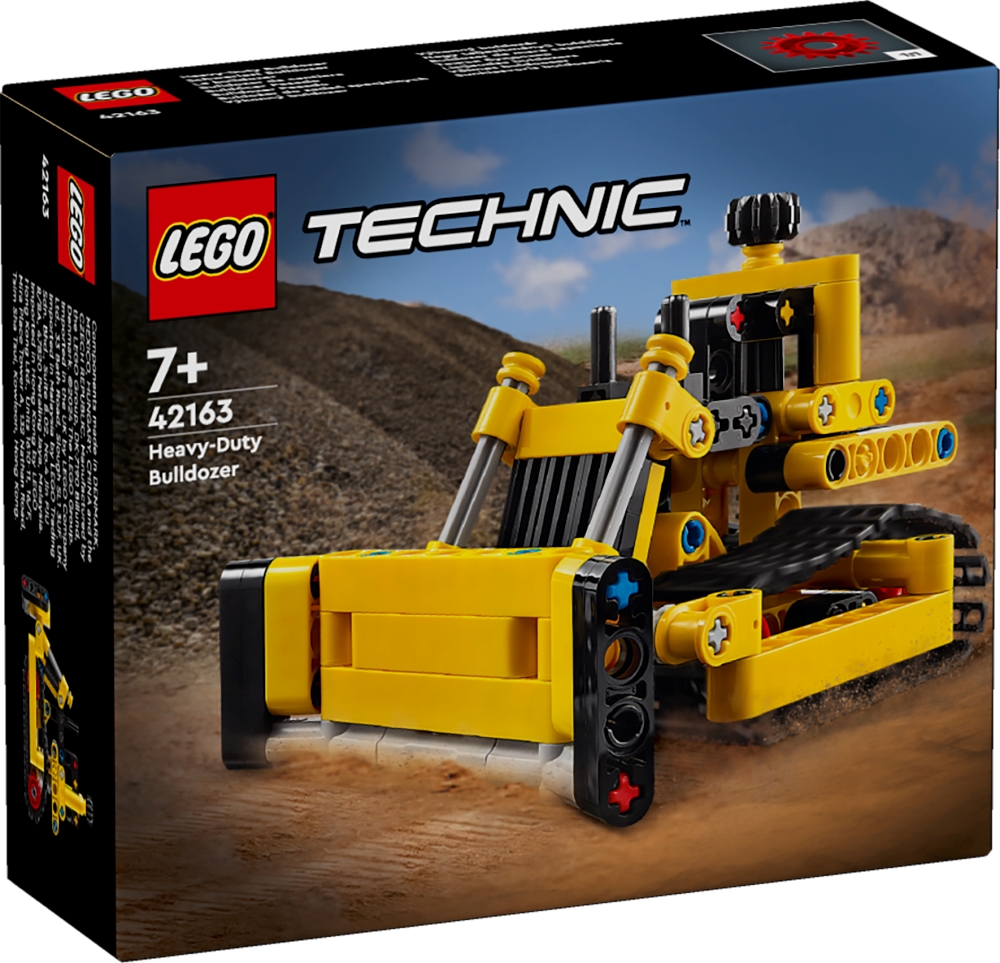 6463108 - Mektig bulldoser