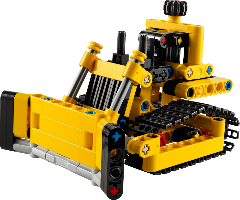 6463108 - Mektig bulldoser
