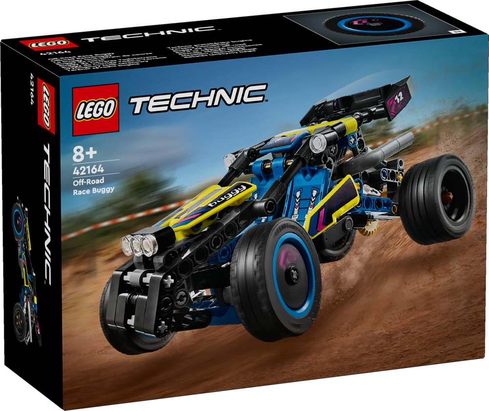 6465069 - Terrenggående racerbuggy