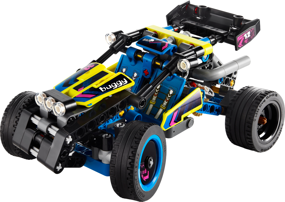 6465069 - Terrenggående racerbuggy