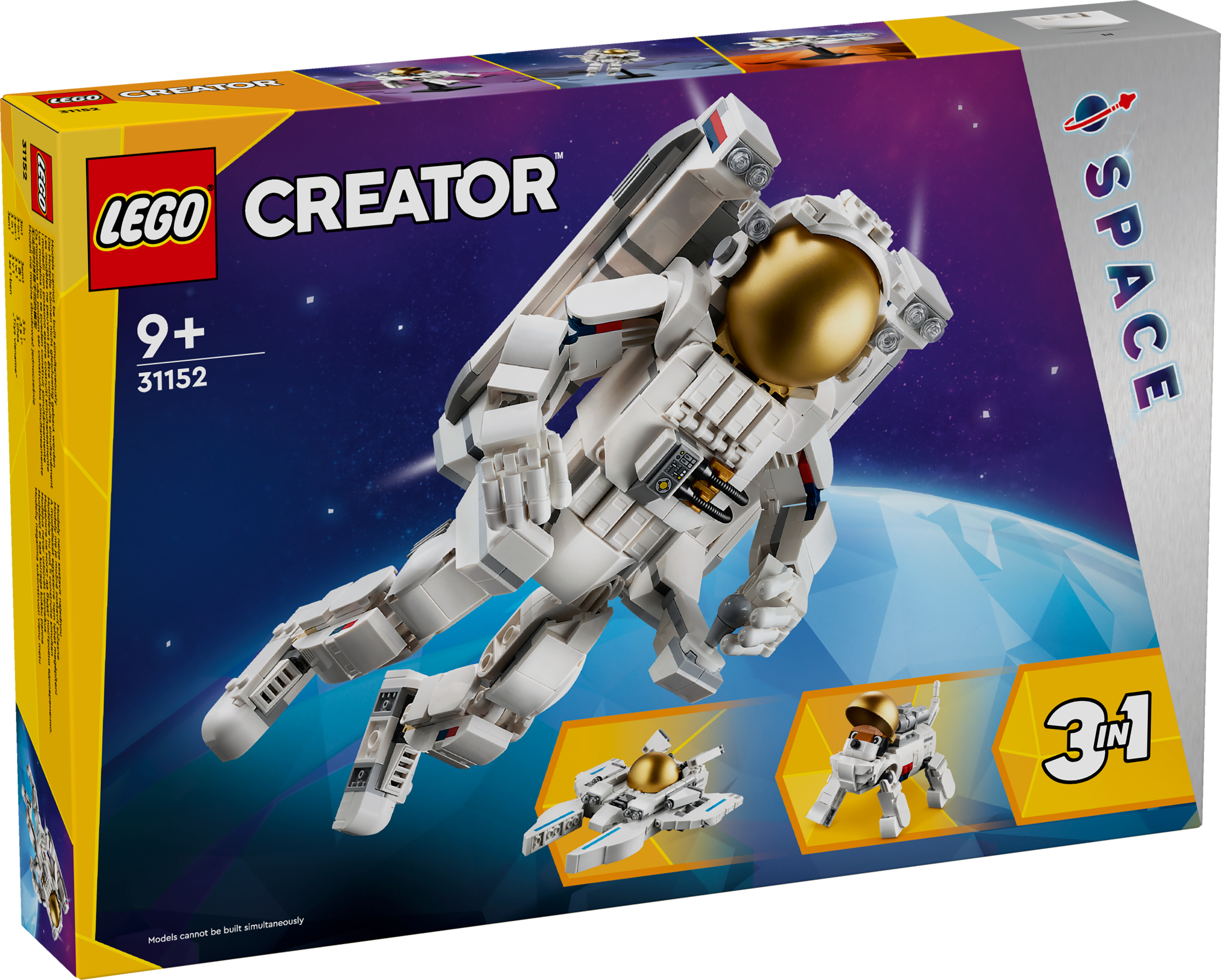 6465047 - Astronaut