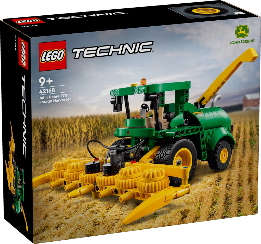 6470640 - John Deere 9700 Forage Harvester