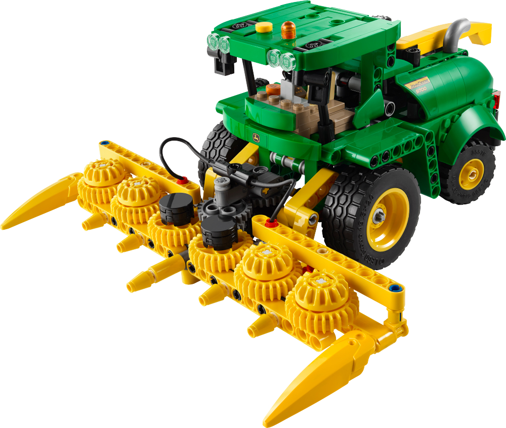 6470640 - John Deere 9700 Forage Harvester