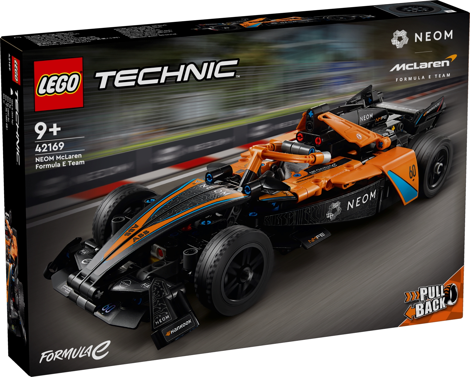 6470642 - NEOM McLaren Formula E Race Car