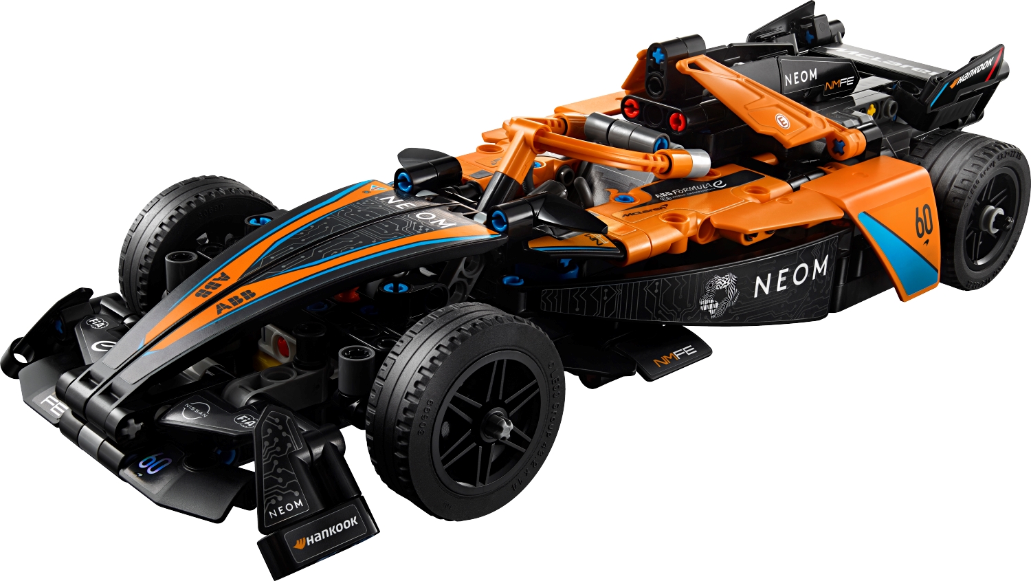 6470642 - NEOM McLaren Formula E Race Car