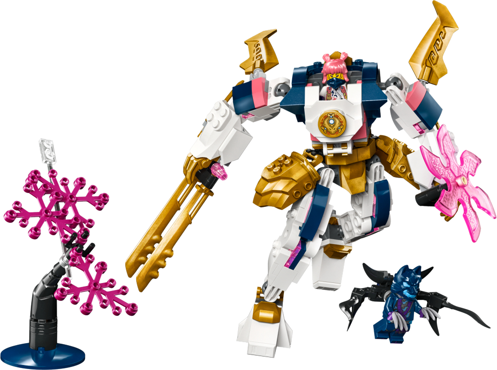 6470388 - Soras teknologielement-robot