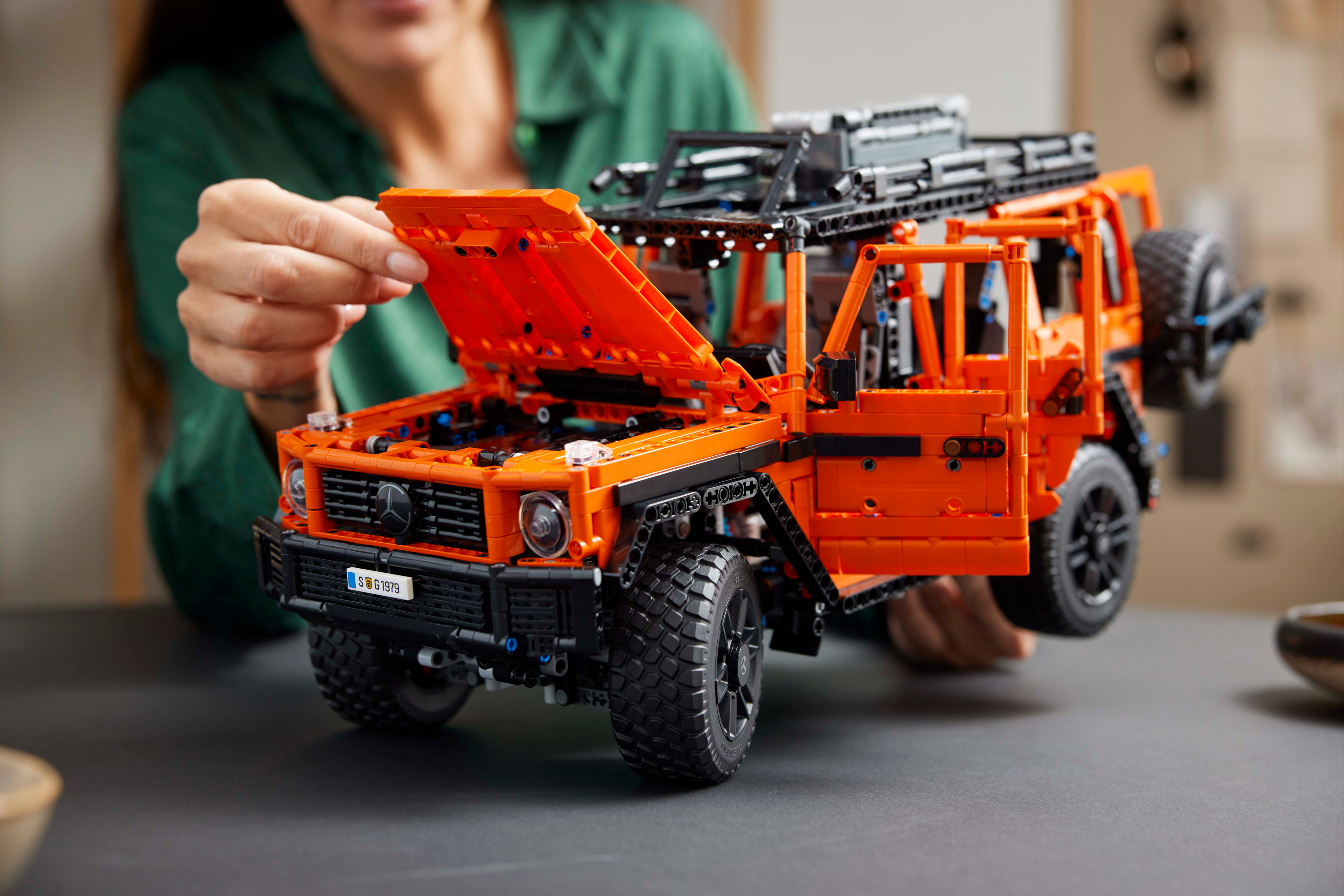 6470656 - Mercedes-Benz G 500 PROFESSIONAL Line