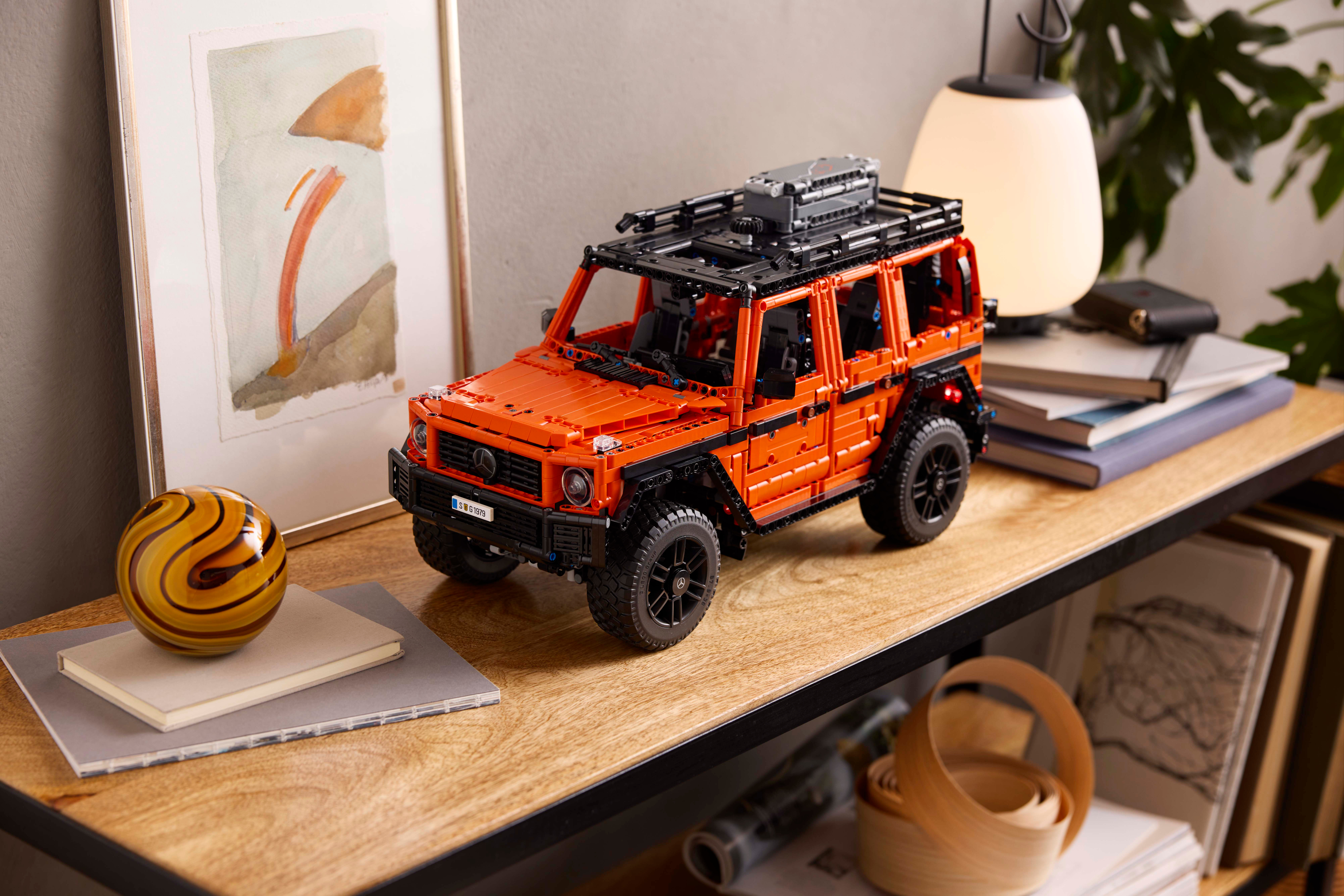 6470656 - Mercedes-Benz G 500 PROFESSIONAL Line