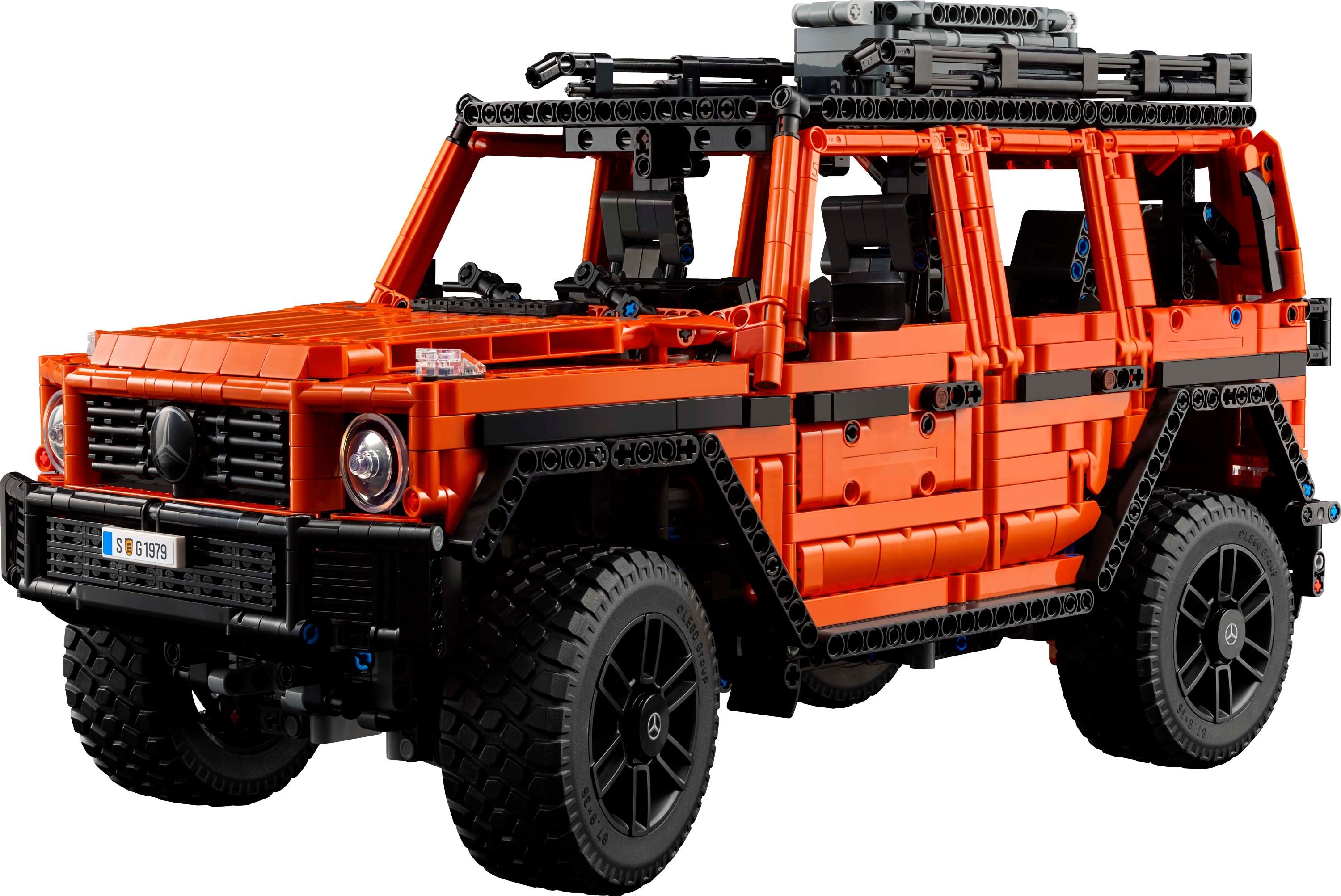 6470656 - Mercedes-Benz G 500 PROFESSIONAL Line
