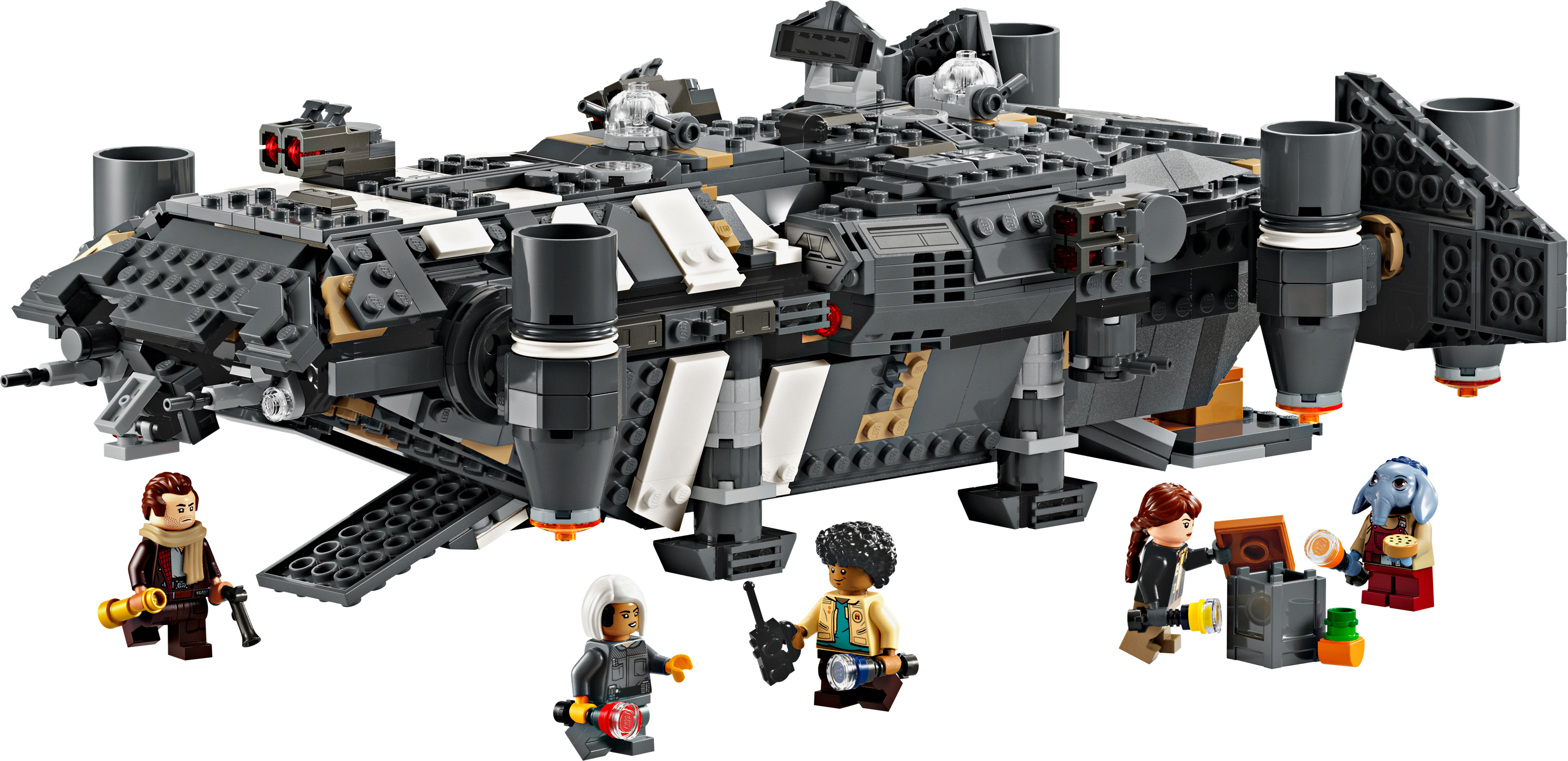 6470421 - The Onyx Cinder