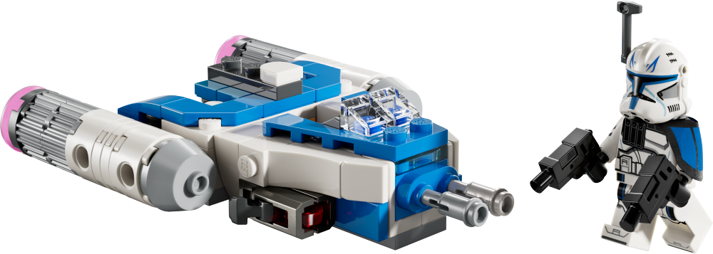6470449 - Y-Wing™-mikrojageren til Captain Rex™