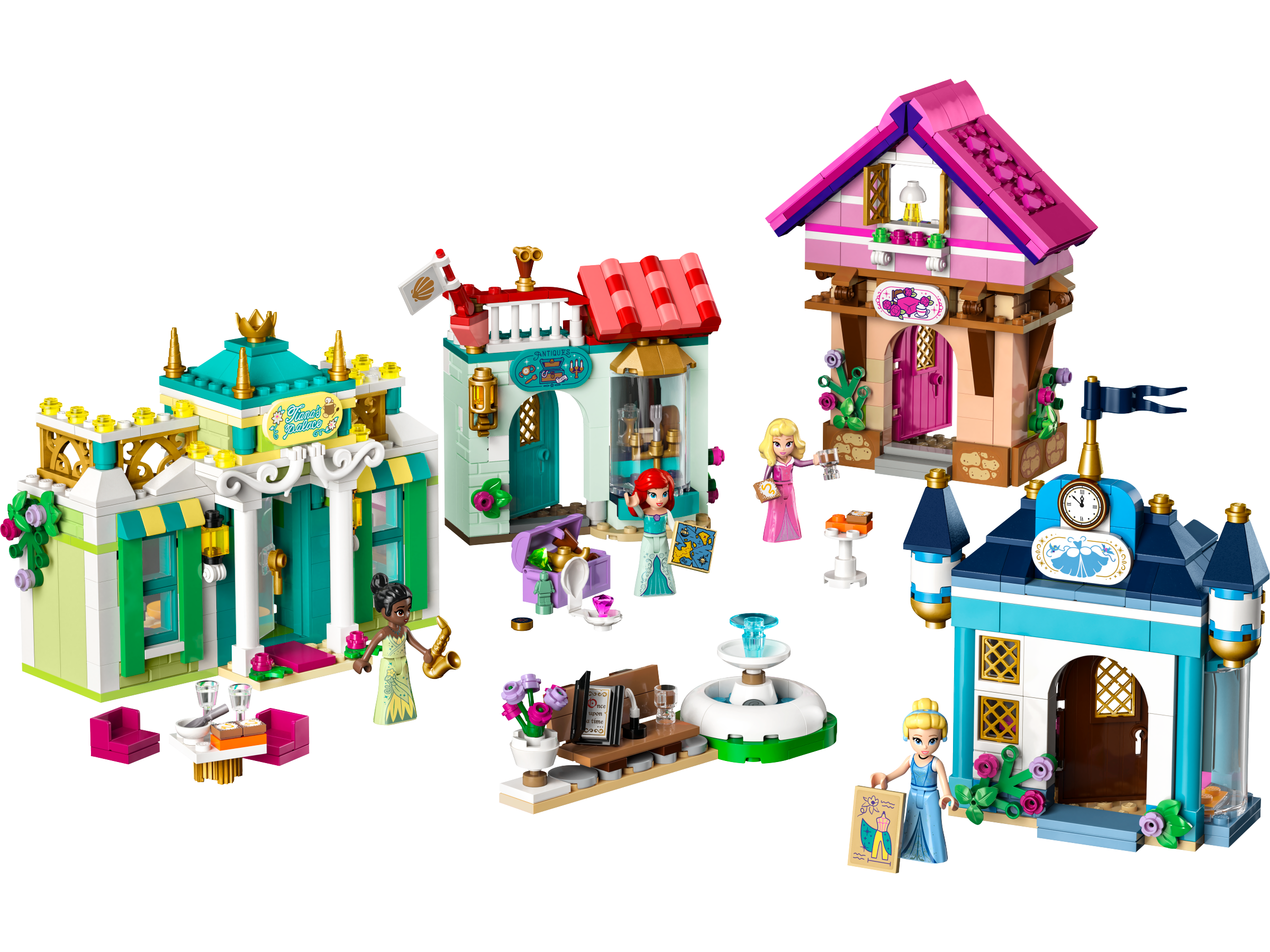 6470736 - Disney Princess Eventyrlig marked