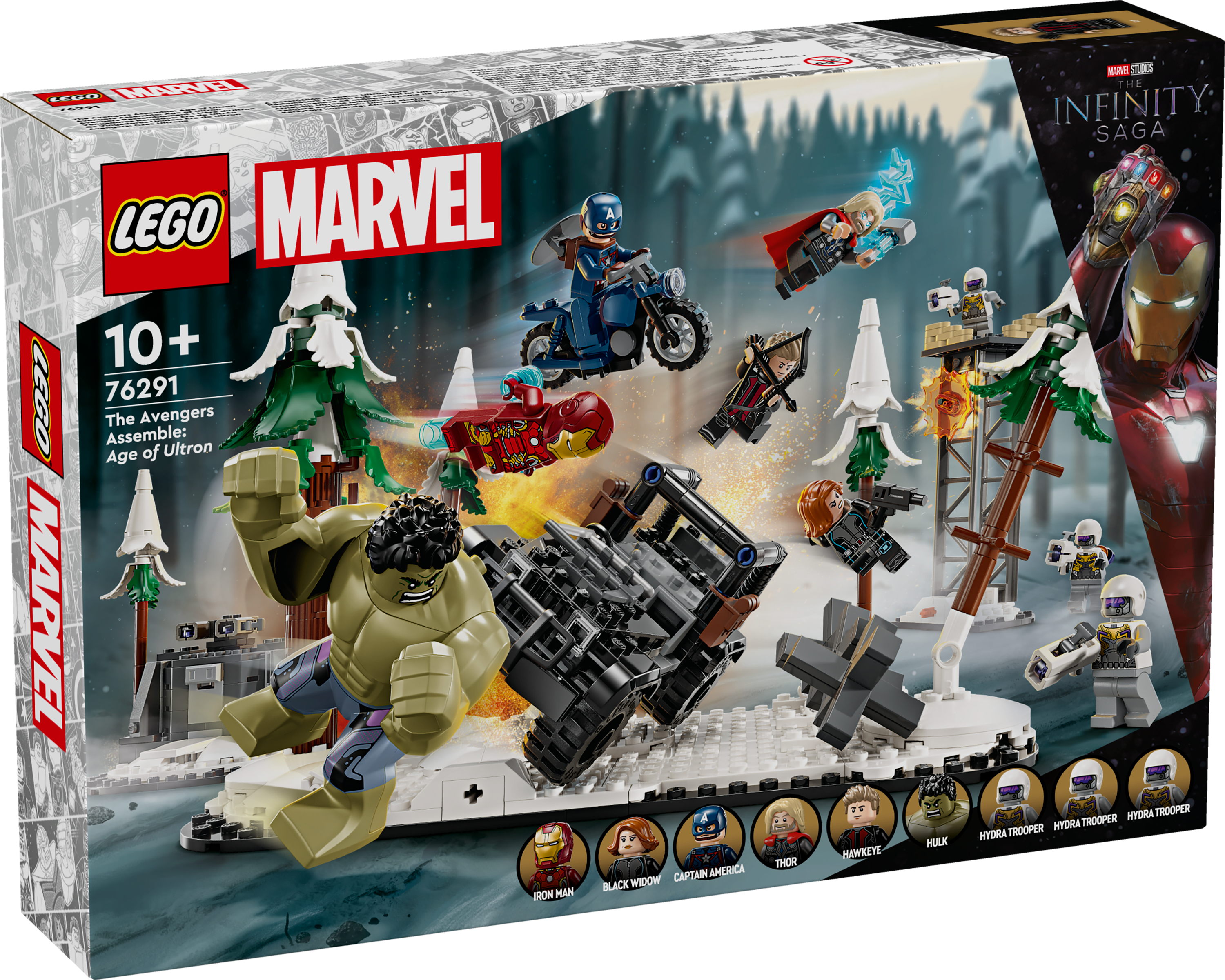 6471528 - The Avengers samles: Age of Ultron