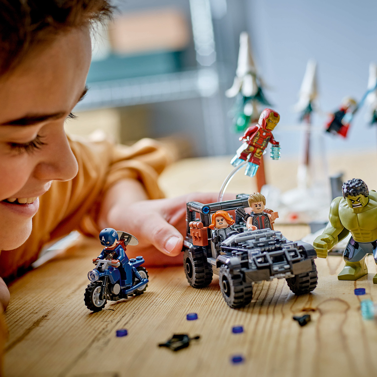 6471528 - The Avengers samles: Age of Ultron