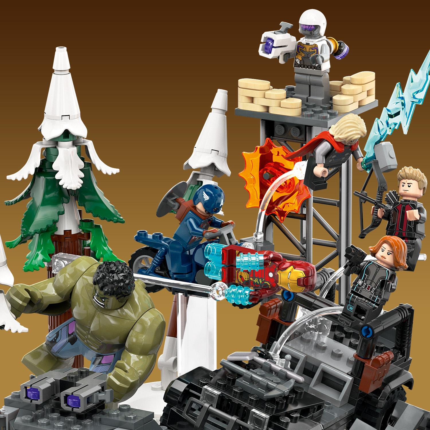 6471528 - The Avengers samles: Age of Ultron