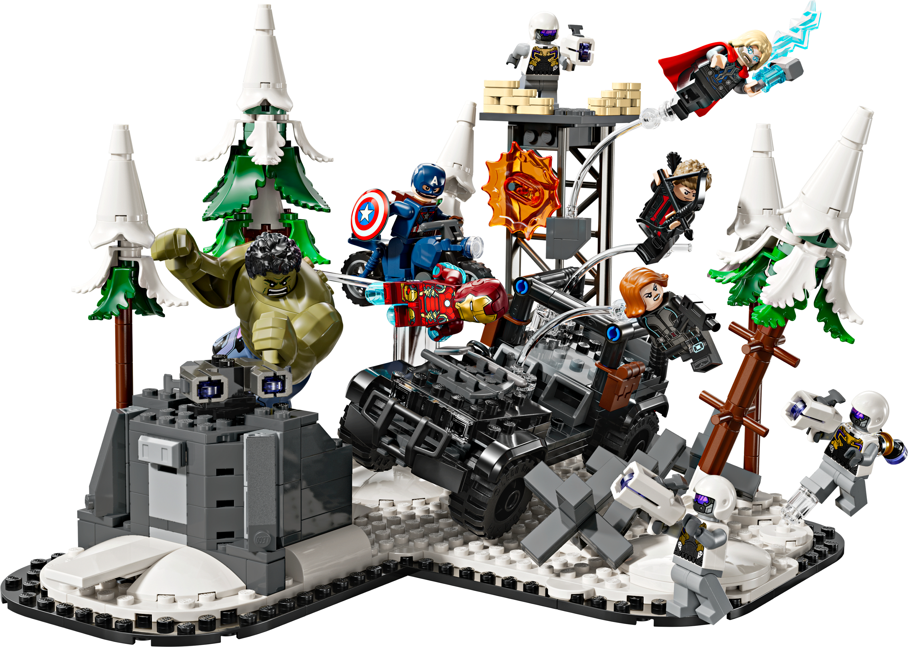6471528 - The Avengers samles: Age of Ultron