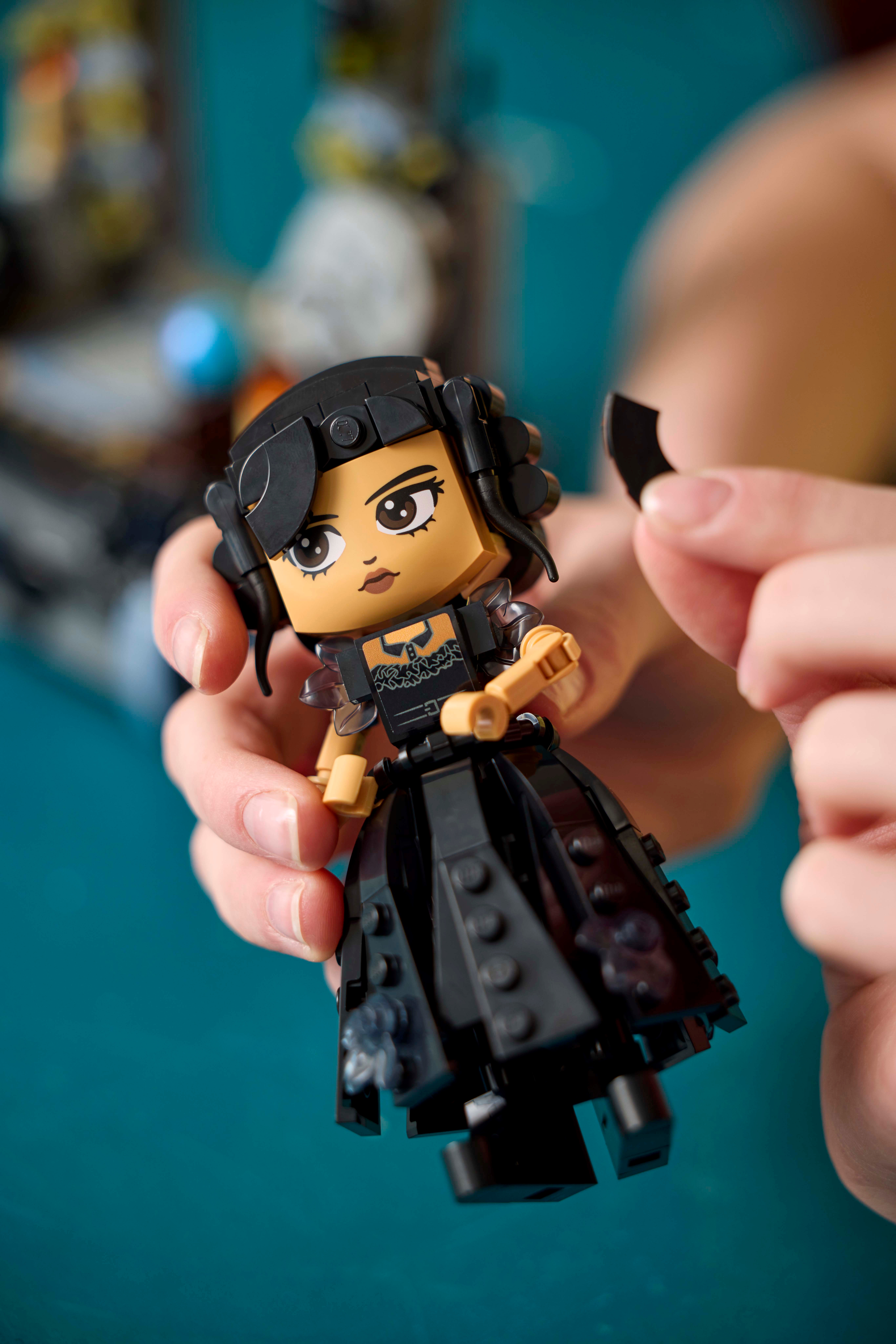 6471418 - Figur av Wednesday Addams