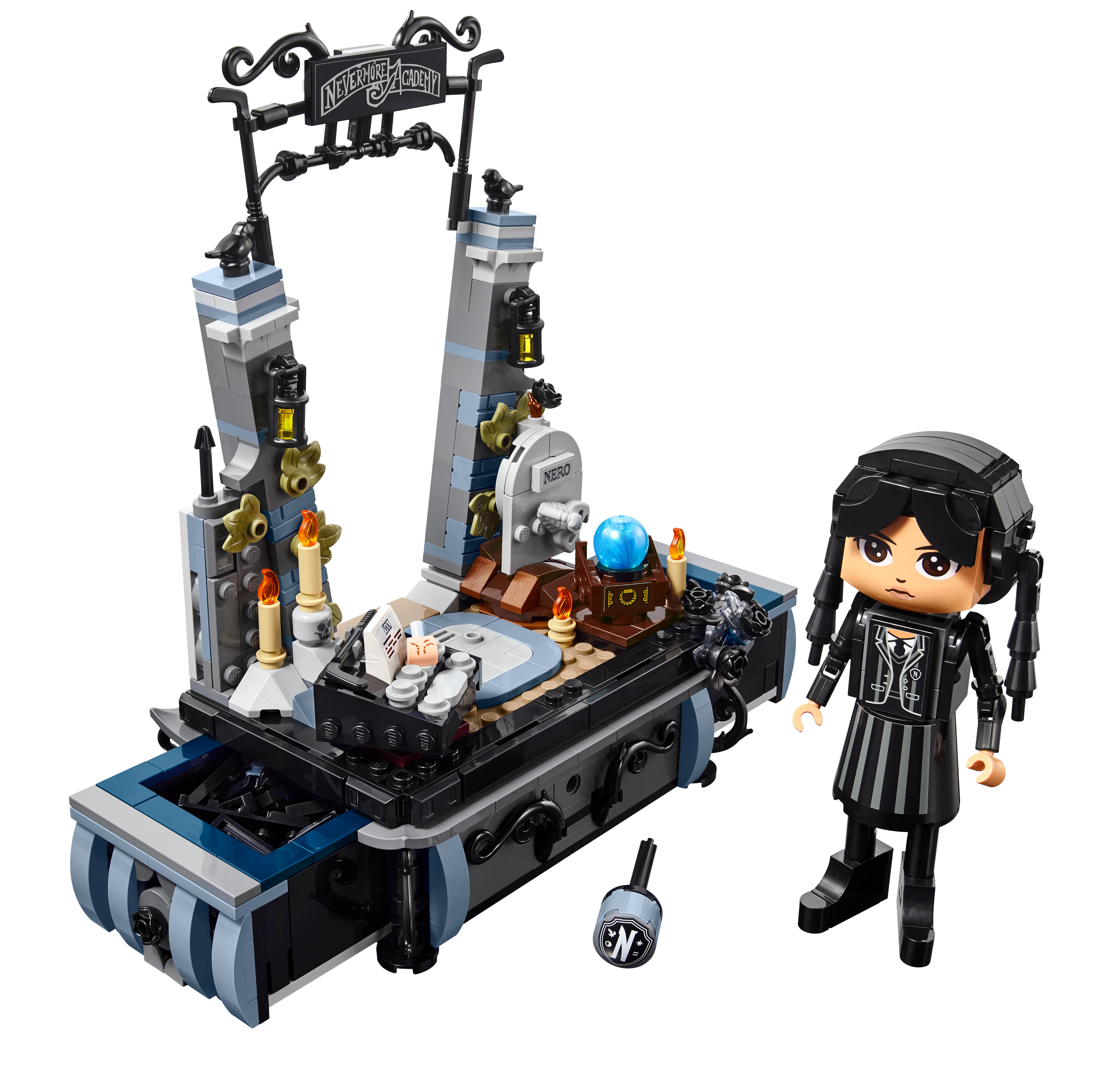 6471418 - Figur av Wednesday Addams