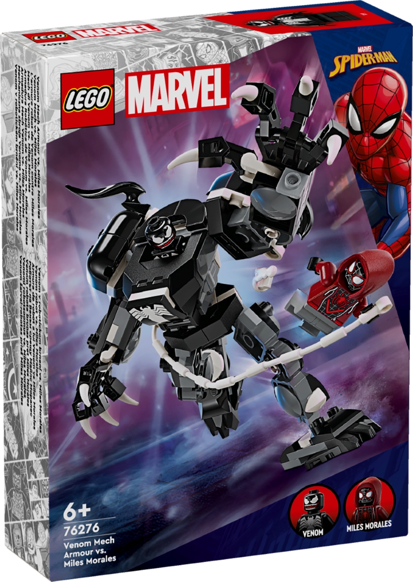6471502 - Venom-robot mot Miles Morales