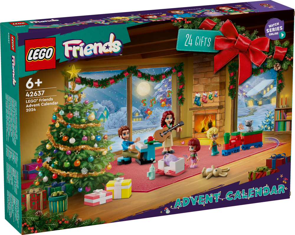 42637 Julekalender 2024