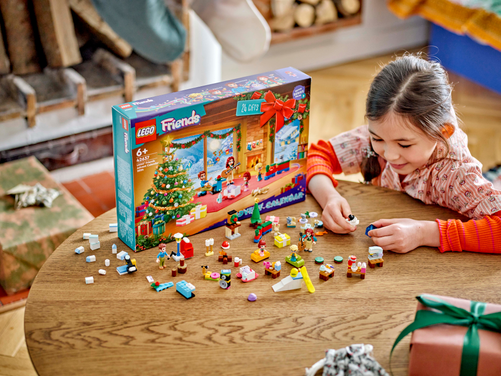 42637 Julekalender 2024