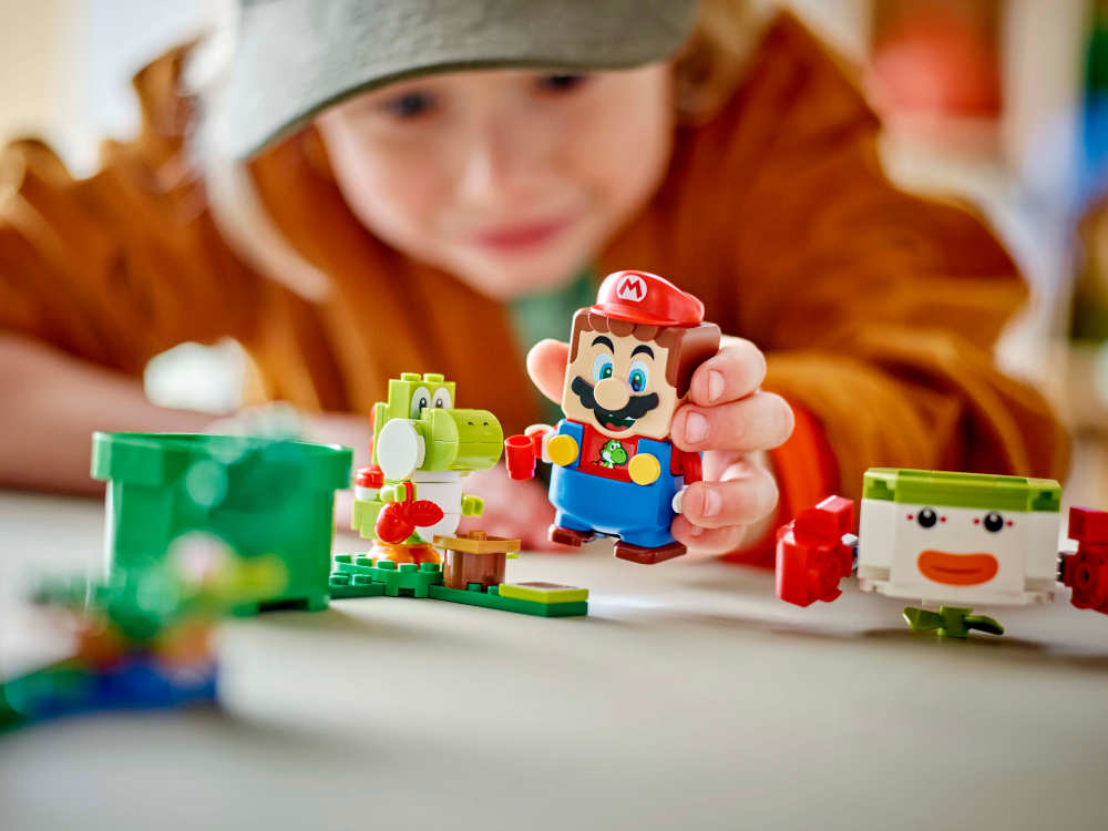 6472791 - På eventyr med interaktive LEGO® Mario™