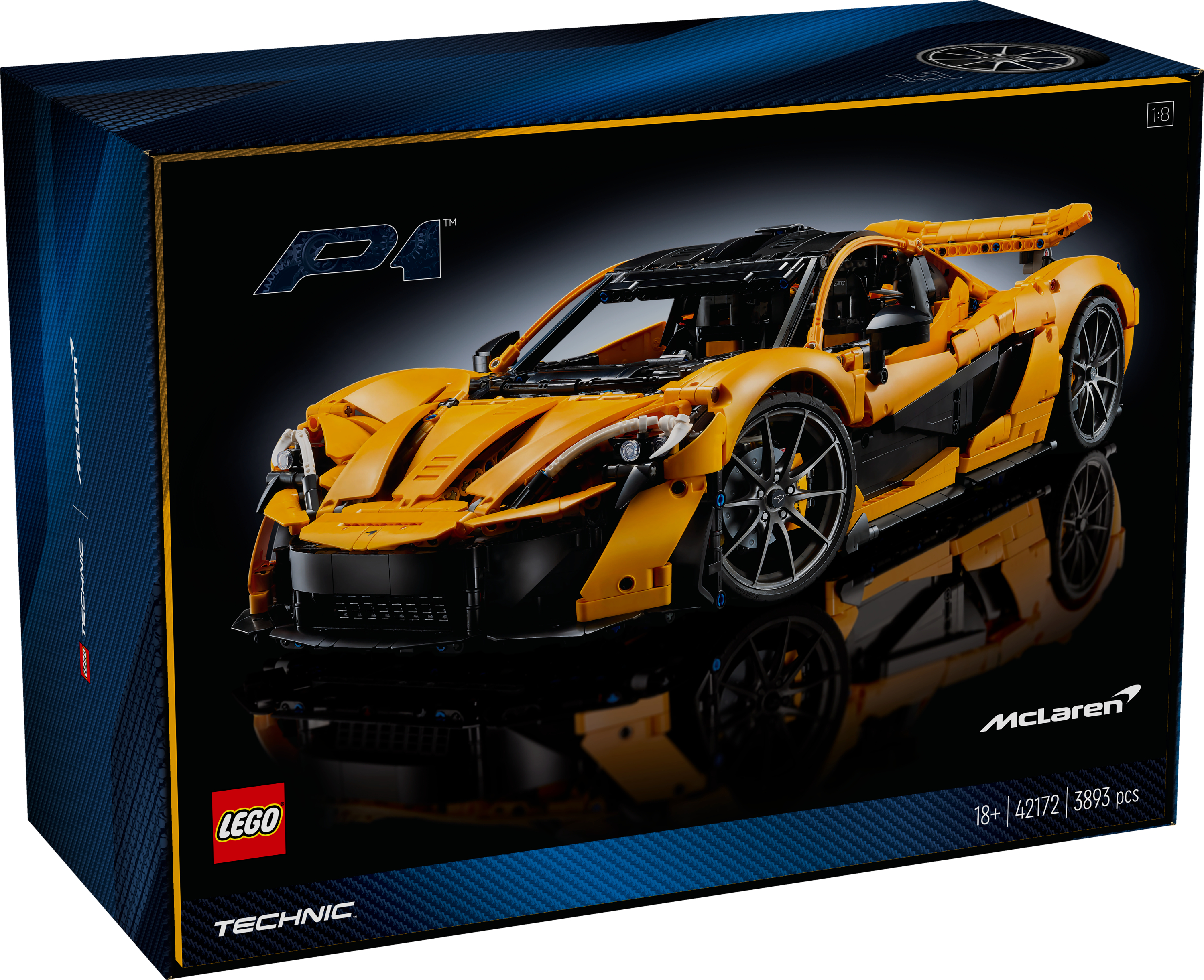 6471558 - McLaren P1™