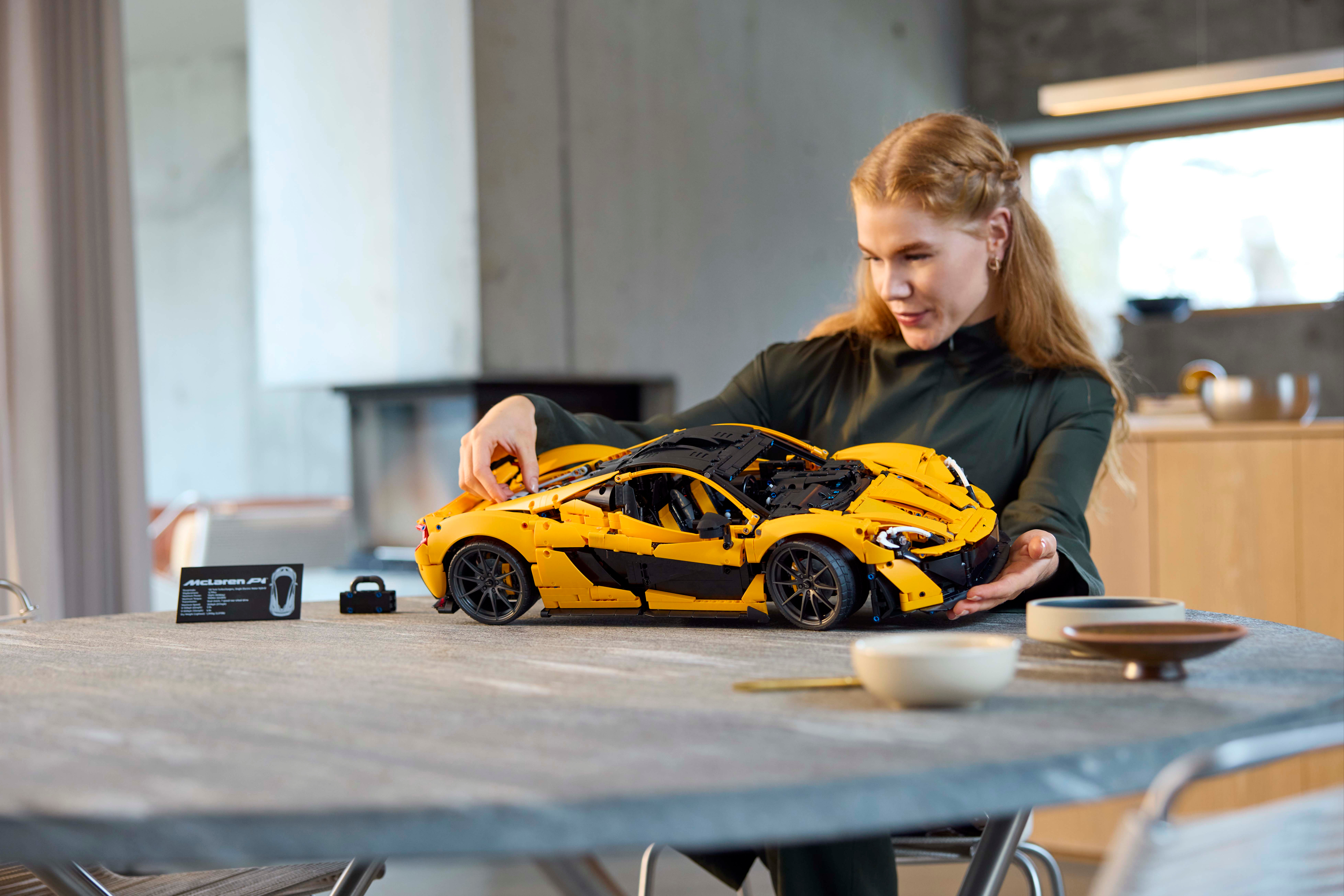 6471558 - McLaren P1™