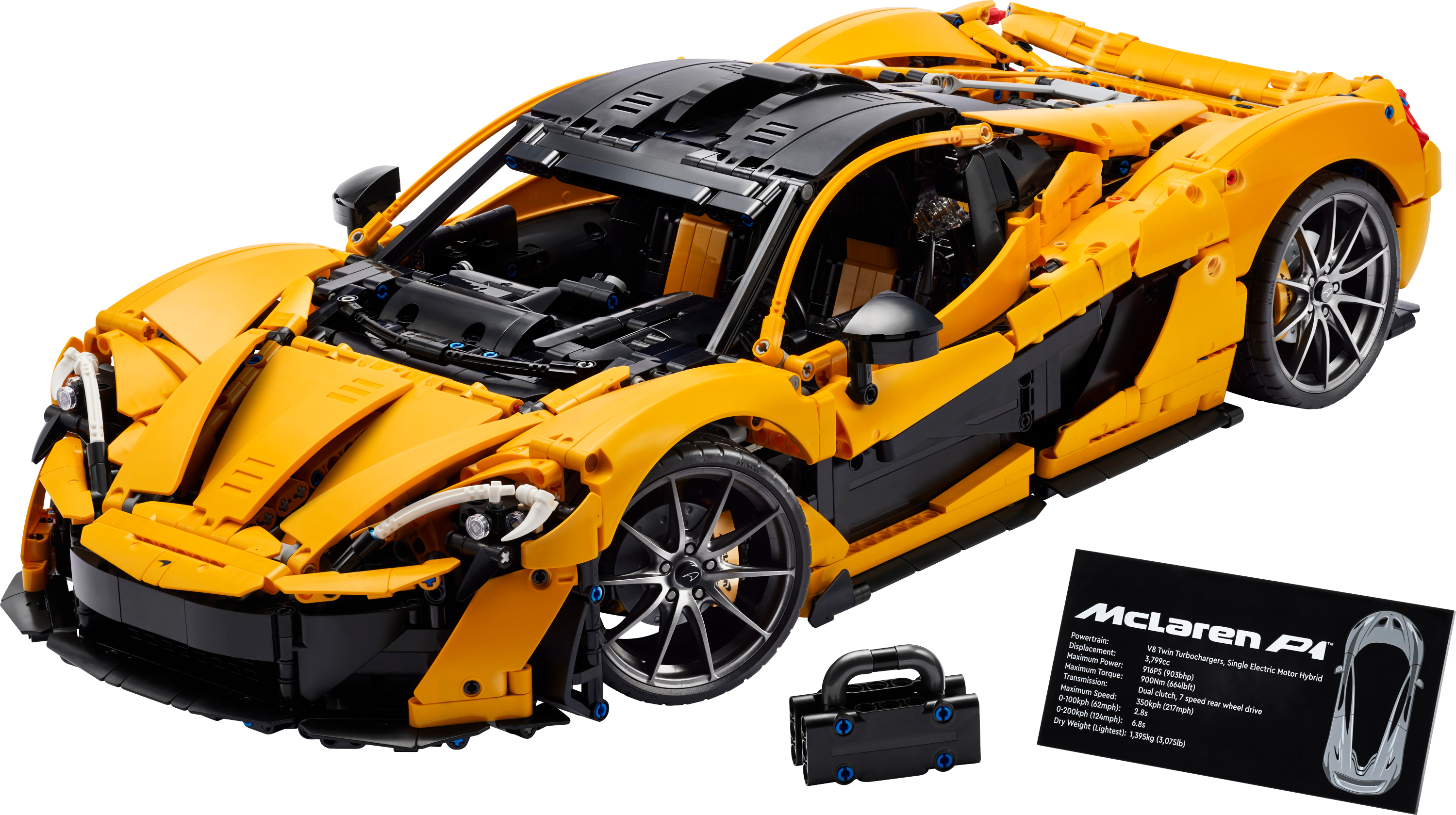 6471558 - McLaren P1™
