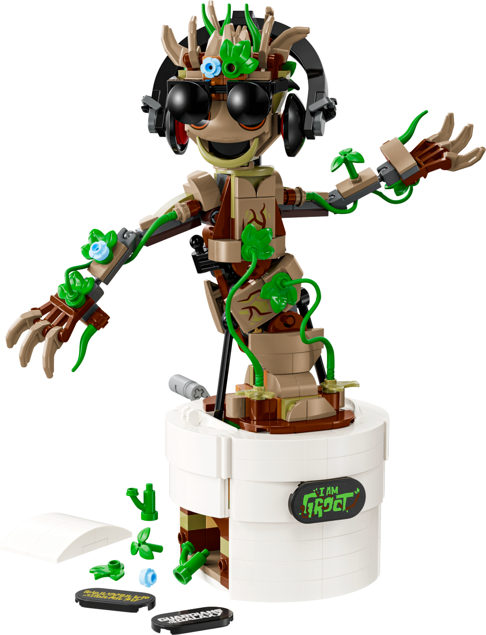 6474832 - Groot som danser