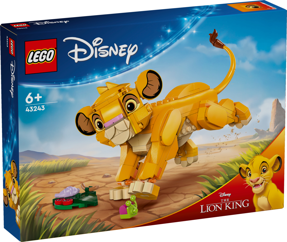 6474860 - Løveungen Simba