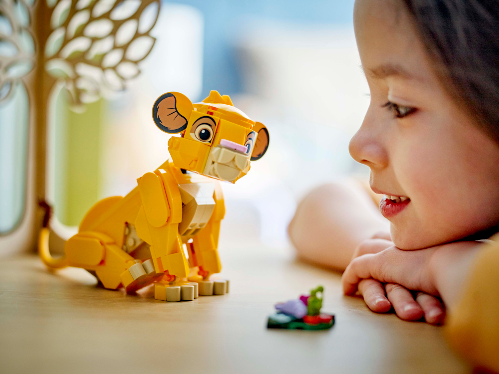 6474860 - Løveungen Simba