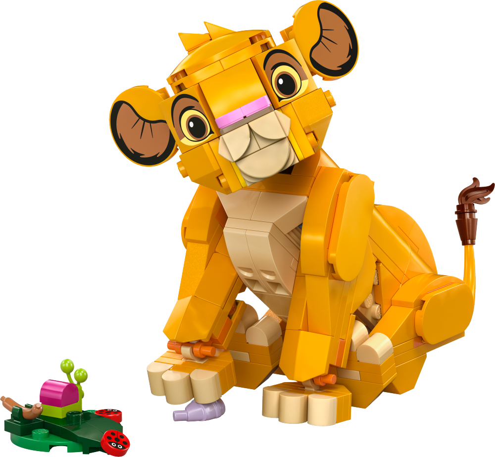 6474860 - Løveungen Simba