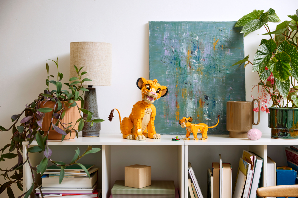 6474860 - Løveungen Simba