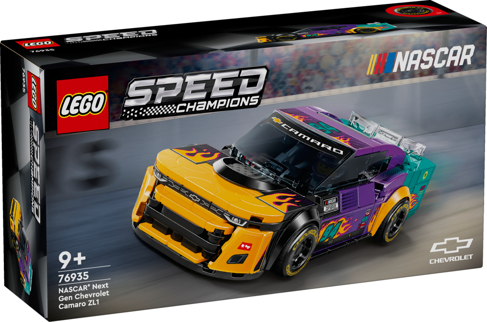 6506054 - NASCAR® Next Gen Chevrolet Camaro ZL1