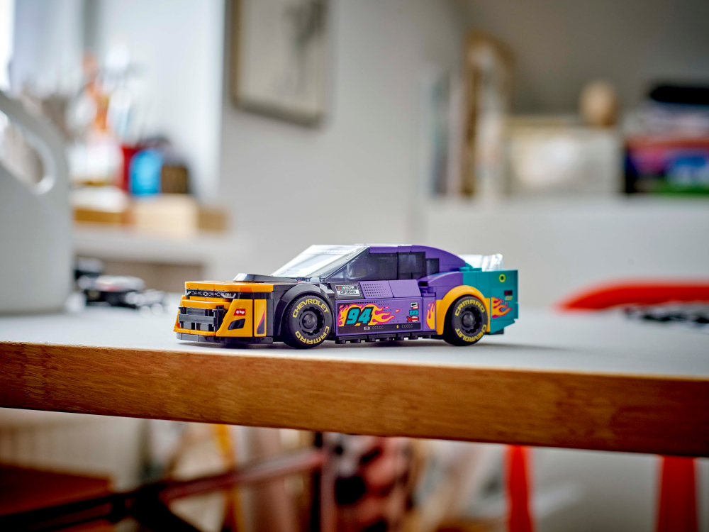 6506054 - NASCAR® Next Gen Chevrolet Camaro ZL1