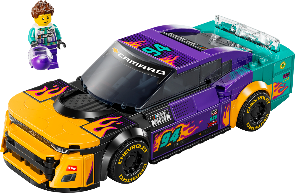 6506054 - NASCAR® Next Gen Chevrolet Camaro ZL1