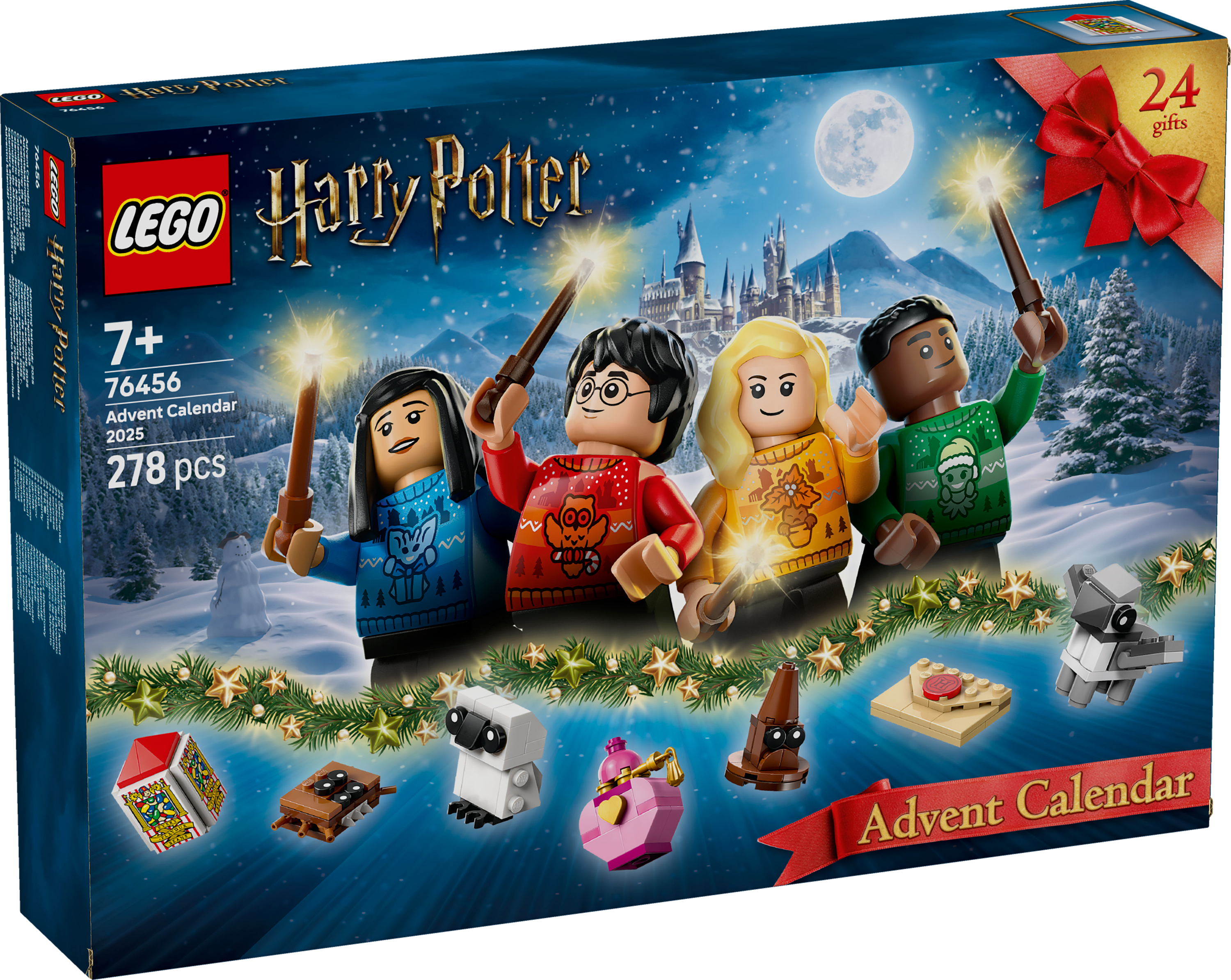 6526366 - Julekalender 2025 Harry Potter