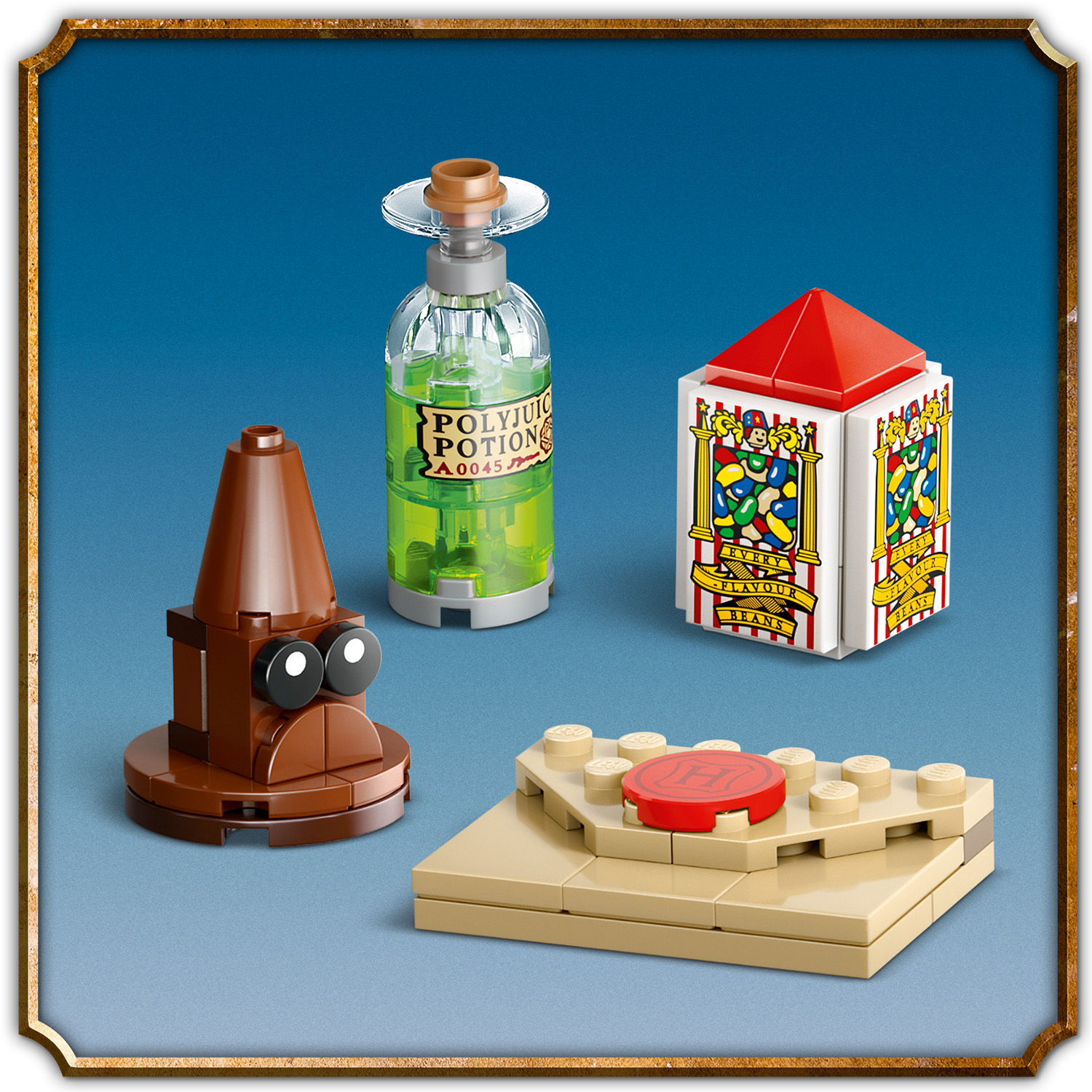 6526366 - Julekalender 2025 Harry Potter