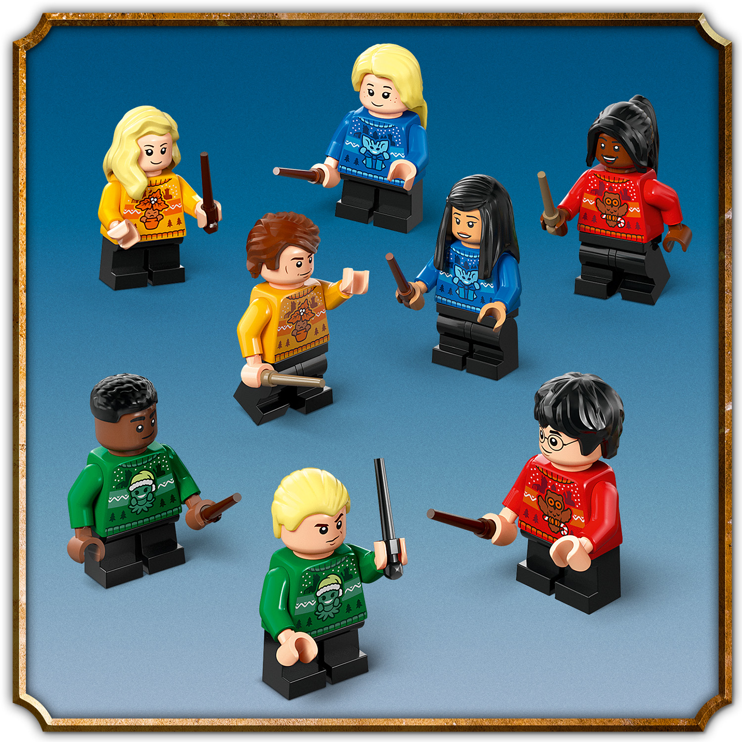 6526366 - Julekalender 2025 Harry Potter