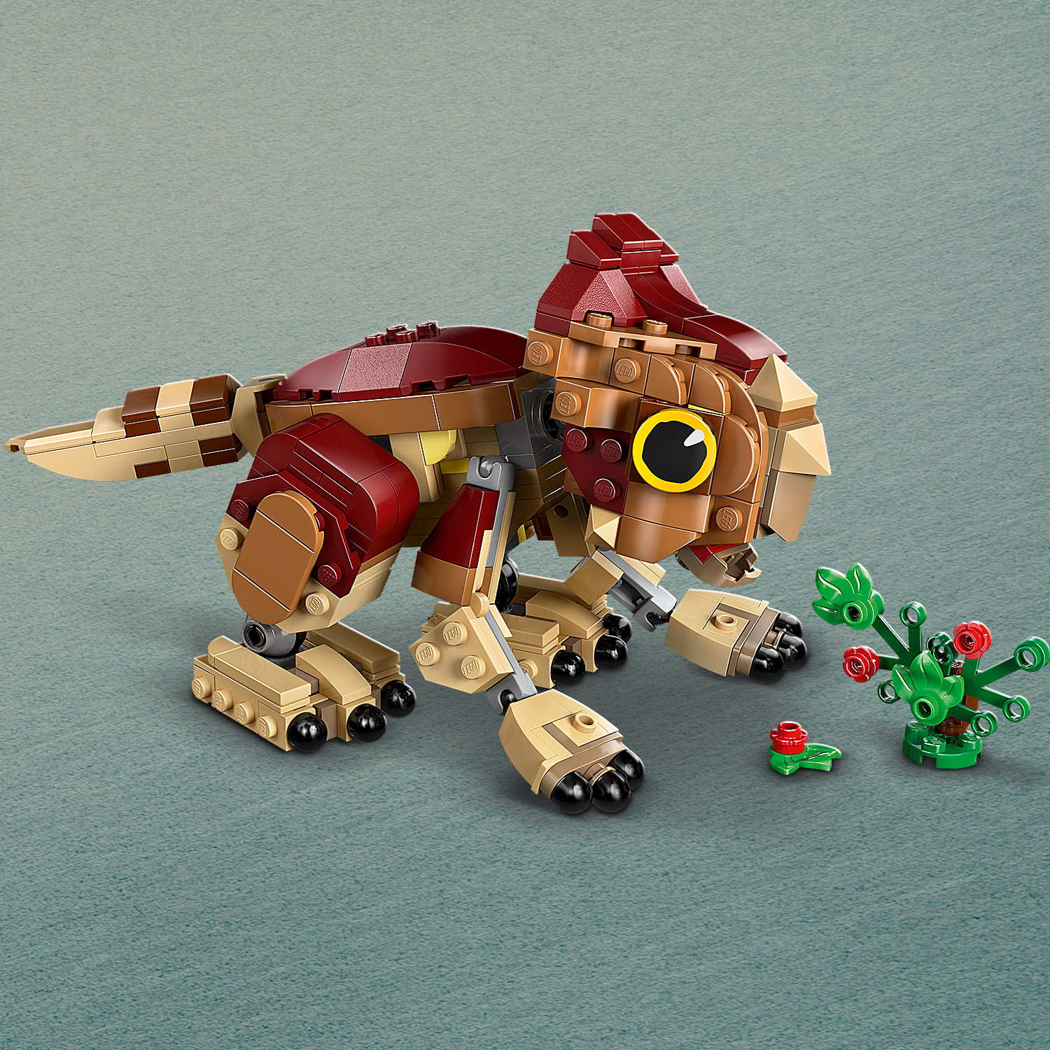 6526380 - Dinosaurungen Dolores: aquilops