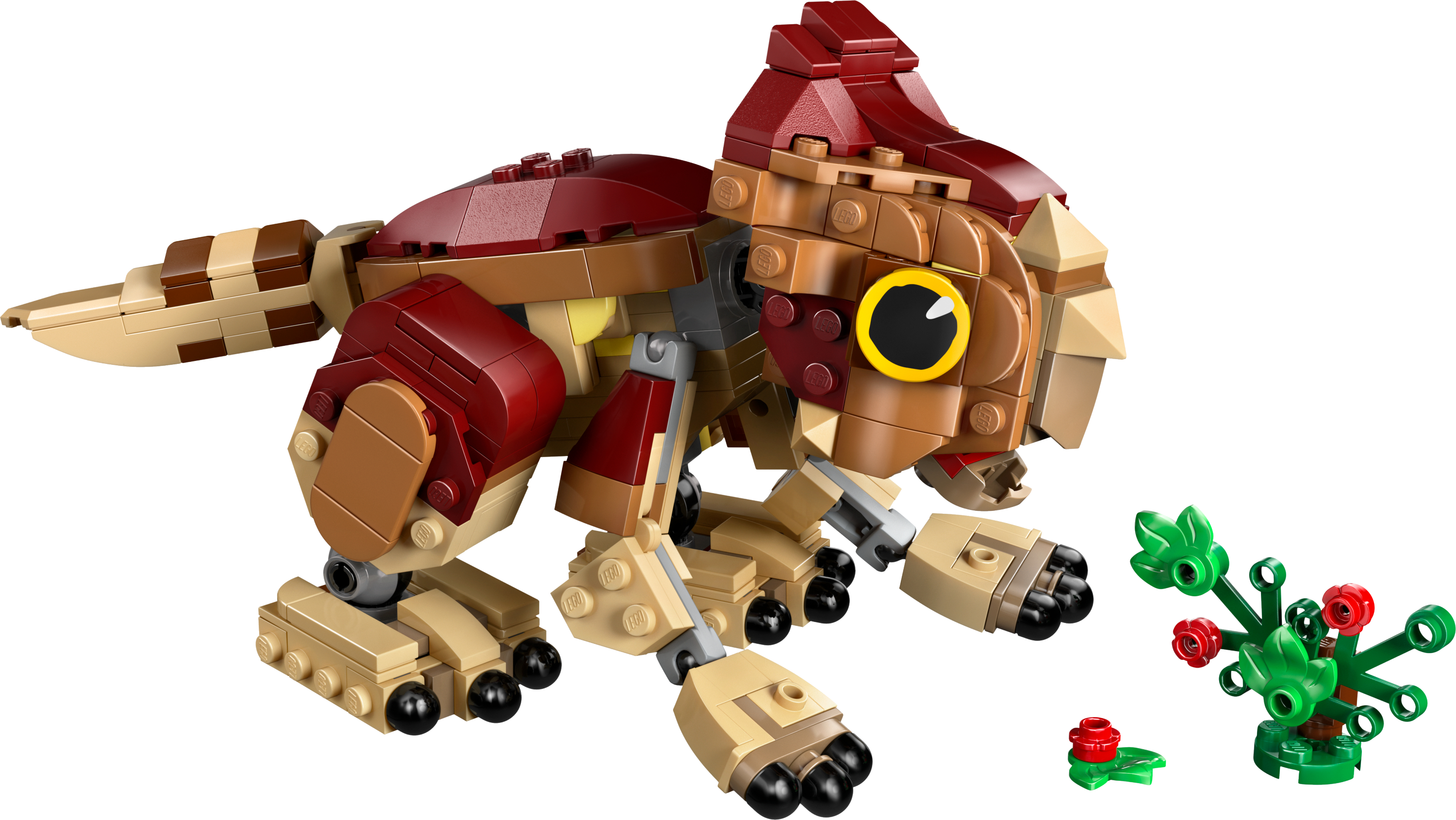 6526380 - Dinosaurungen Dolores: aquilops