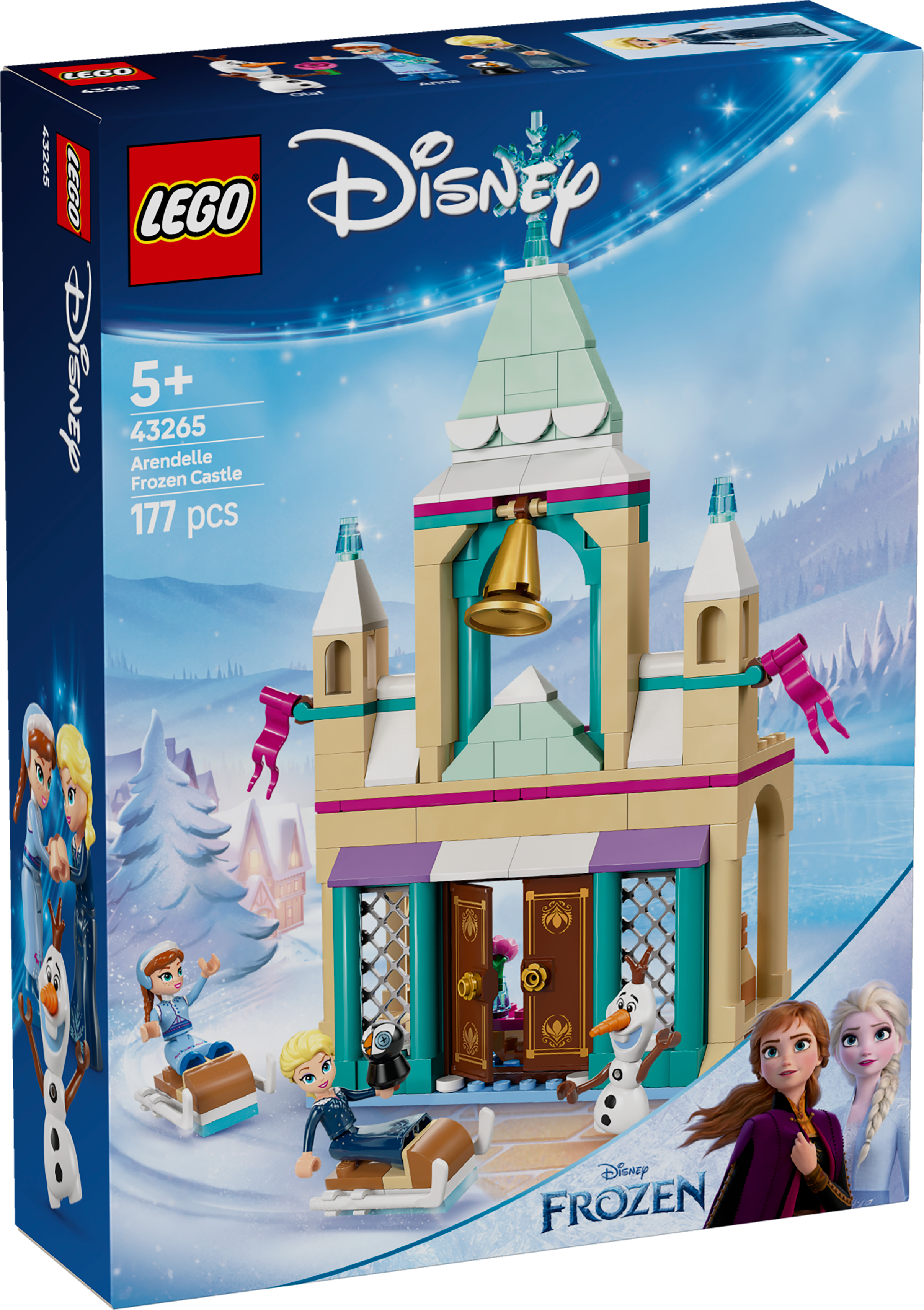 6526244 - Isslottet i Arendelle