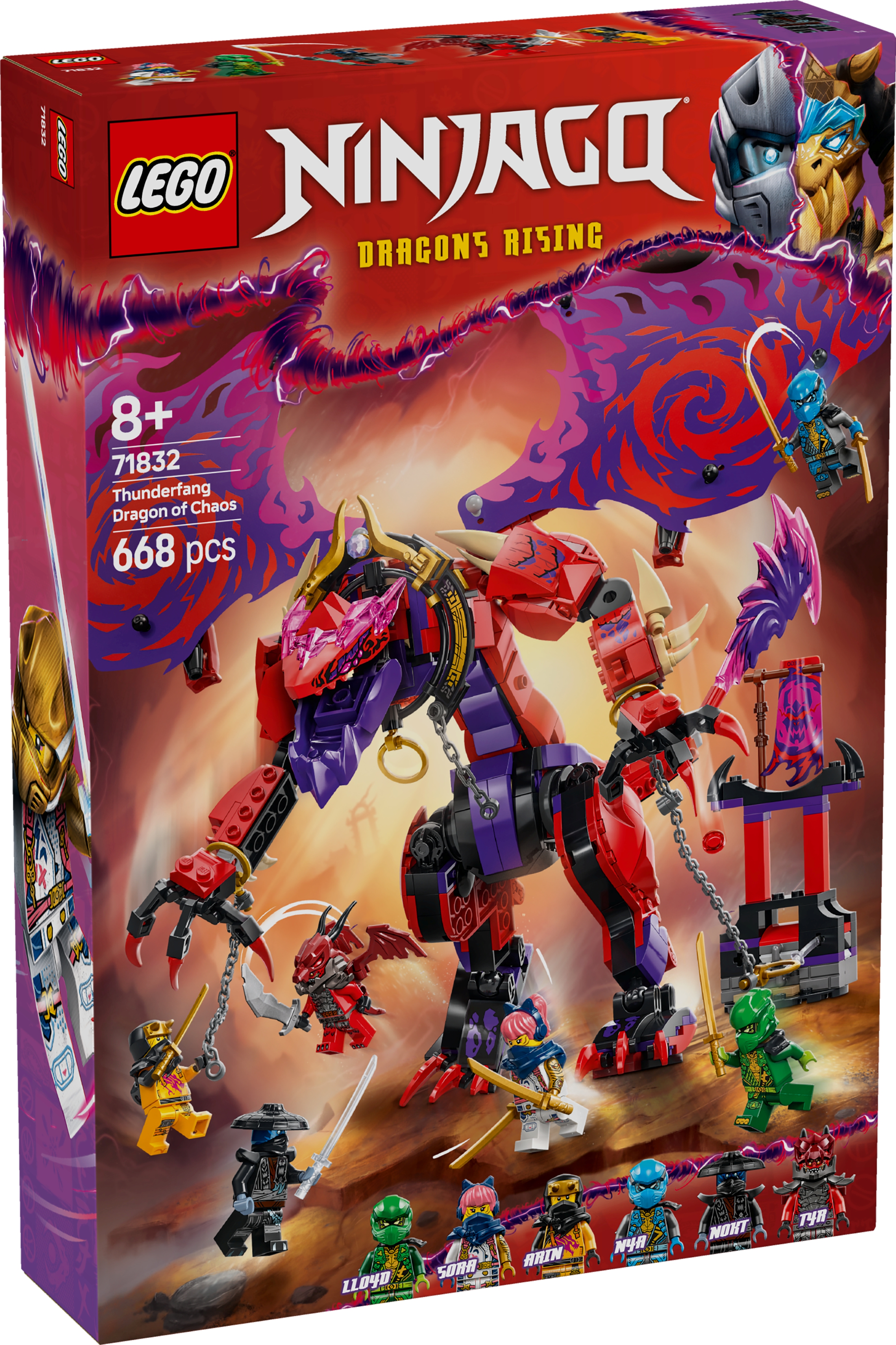 6526906 - Kaosdragen Thunderfang